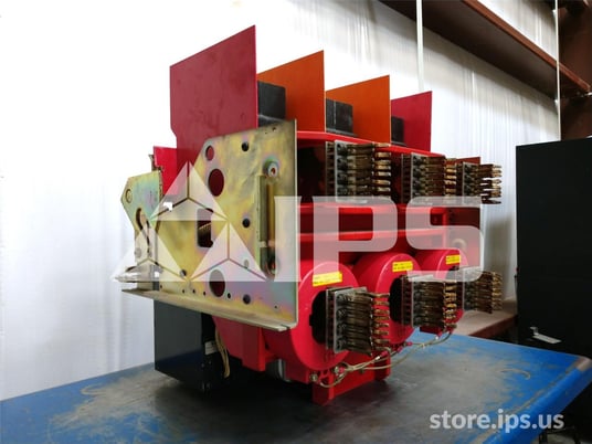 800 Amps Sa Rlh-800 Mo/do 240 Volts AC Trip, Static Trip Ii Lsig, 400 Amps Ct - Image 2