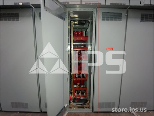 4000 Amps Ch Magnum Ds Indoor Switchgear 1-3000 Amps Feeder, 2-2000 Amps Feeder - Image 2