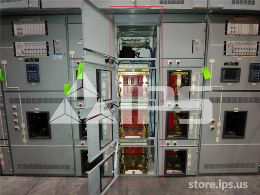 4000 Amps Ch Magnum Ds Indoor Switchgear 1-3000 Amps Feeder, 2-2000 Amps Feeder - Image 5