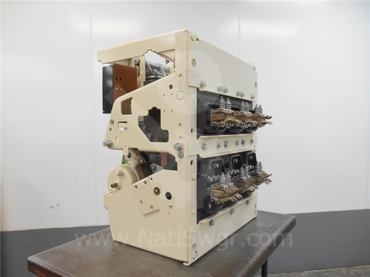 1600 Amps GE Ak-2a-50 Eo/do (ak-_a-50) 115 Volts AC Control, AC Pro Lsig, 800-1600 Amps Ct - Image 6