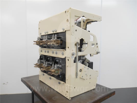 1600 Amps GE Ak-2a-50 Eo/do (ak-_a-50) 115 Volts AC Control, AC Pro Lsig, 800-1600 Amps Ct - Image 7