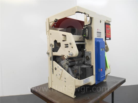 1600 Amps GE Ak-2a-50 Eo/do (ak-_a-50) 115 Volts AC Control, AC Pro Lsig, 800-1600 Amps Ct - Image 8