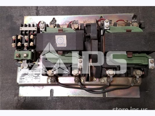 GE Automatic Throw Over Panel 240 Vac, Size 3 - Image 1