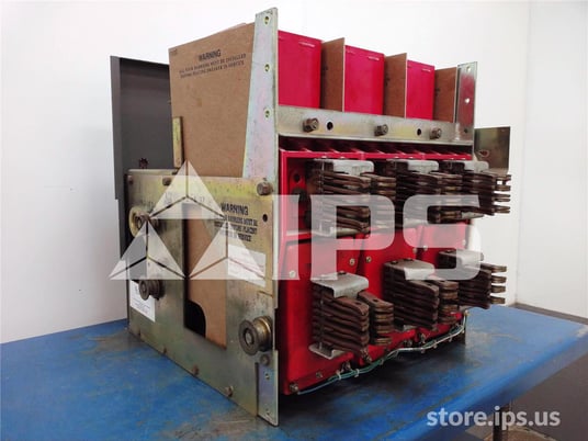 800 Amps Ch Dsii-508 Mo/do Digitrip Rms 510 Lsg, 400 Amps Rp, 800 Amps Ct - Image 2