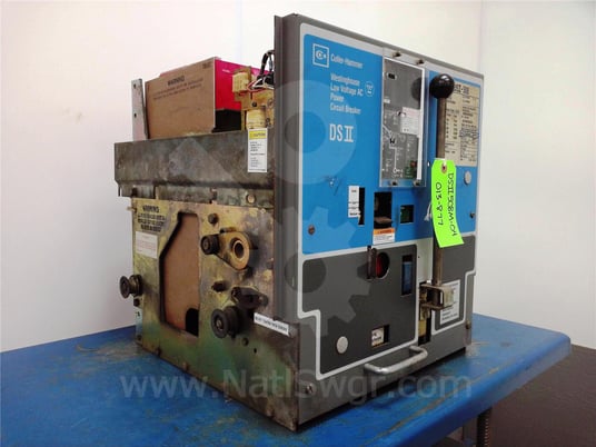 800 Amps Ch Dsii-508 Mo/do Digitrip Rms 510 Lsg, 400 Amps Rp, 800 Amps Ct - Image 7