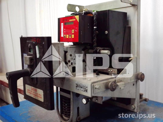 600 Amps WH Db-25 Mo/do 3p Sa AC Pro Lsig, 300-600 Amps Ct - Image 2