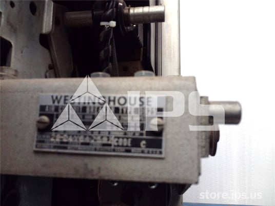 600 Amps WH Db-25 Mo/do 3p Sa AC Pro Lsig, 300-600 Amps Ct - Image 4