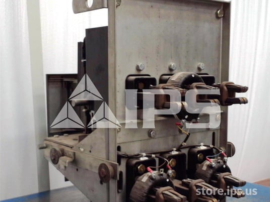 600 Amps WH Db-25 Mo/do 3p Sa AC Pro Lsig, 300-600 Amps Ct - Image 5