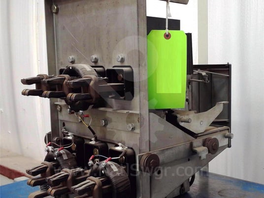 600 Amps WH Db-25 Mo/do 3p Sa AC Pro Lsig, 300-600 Amps Ct - Image 6