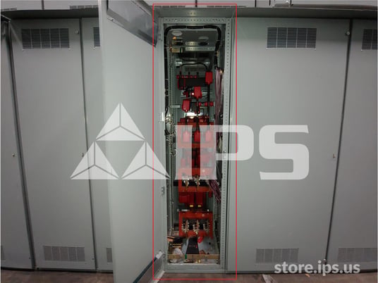 3000 Amps Ch Magnum Ds Indoor Switchgear 3-2000 Amps Feeder - Image 2