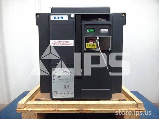 2500 Amps Ch Dek225 Magnum DC Low Voltage Disconnect Switch Eo/bi Unused Surplus 120 Volts AC Control - Image 1
