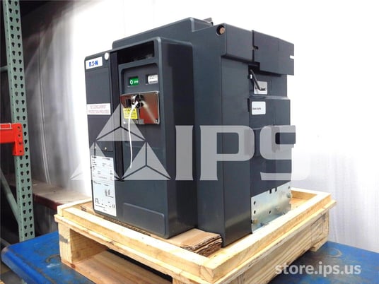 2500 Amps Ch Dek225 Magnum DC Low Voltage Disconnect Switch Eo/bi Unused Surplus 120 Volts AC Control - Image 5