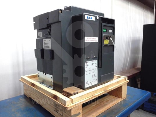 2500 Amps Ch Dek225 Magnum DC Low Voltage Disconnect Switch Eo/bi Unused Surplus 120 Volts AC Control - Image 6