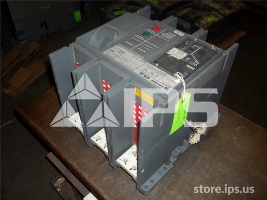 2000 Amps WH Spb-65 Eo/bi Compact Frame (spb65) 120 Volts AC C/c, 24 Volts DC Trip, Rms 510 Li, 2000 Amps Ct - Image 2