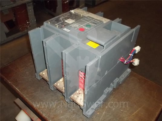 2000 Amps WH Spb-65 Eo/bi Compact Frame (spb65) 120 Volts AC C/c, 24 Volts DC Trip, Rms 510 Li, 2000 Amps Ct - Image 7