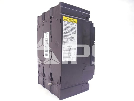 Square D Powerpact Hl060 Mccb 15at - Image 3