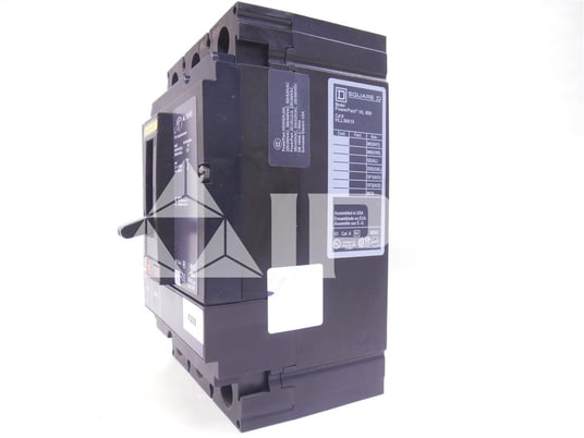 Square D Powerpact Hl060 Mccb 15at - Image 4