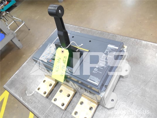 Square D Rjf Powerpact R-frame Mccb Micrologic 6.0 Amps Lsig - Image 4