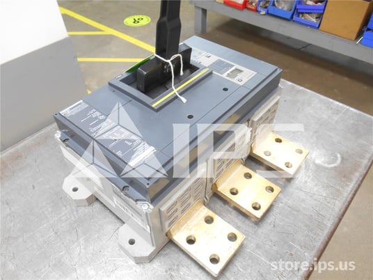 Square D Rjf Powerpact R-frame Mccb Micrologic 6.0 Amps Lsig - Image 5