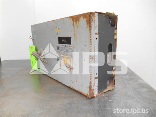 200 Amps GE Qmr Low Voltage Disconnect Switch - Image 4