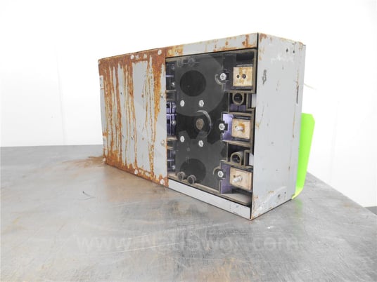 200 Amps GE Qmr Low Voltage Disconnect Switch - Image 6