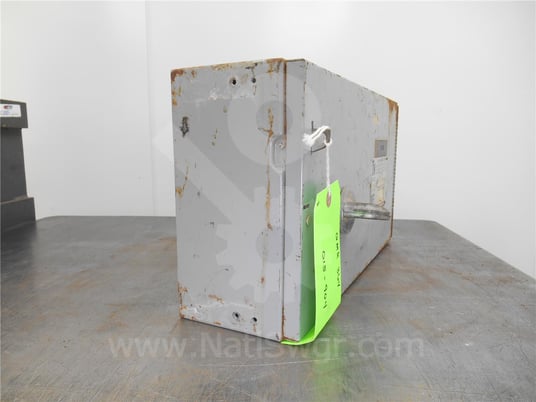 200 Amps GE Qmr Low Voltage Disconnect Switch - Image 7