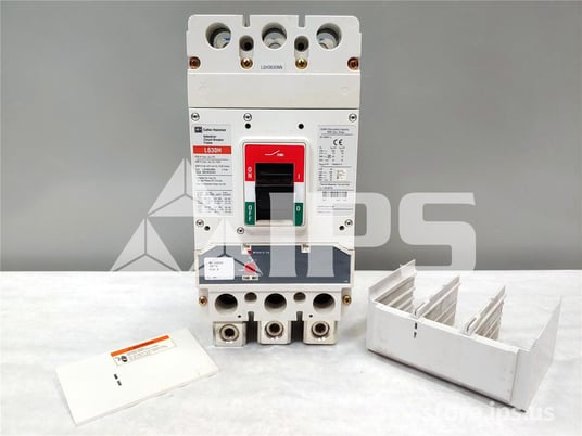 630 Amps Ch Series G Lg-frame Mccb With Thermal Magnetic Trip - Image 5
