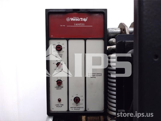 800 Amps GE Akr-6d-30 Eo/do (akr-_d-30) 120 Volts AC Control, 24 Volts DC Trip, Mvt Li, 800 Amps Ct, Bell - Image 5