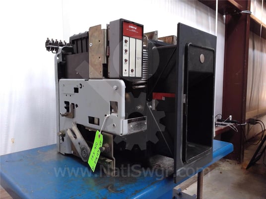 800 Amps GE Akr-6d-30 Eo/do (akr-_d-30) 120 Volts AC Control, 24 Volts DC Trip, Mvt Li, 800 Amps Ct, Bell - Image 8