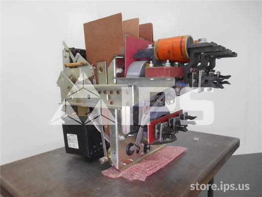 600 Amps Sa Laf-600a Mo/do Static Trip Iii Ls, 600 Amps Ct, 800 Amps Fuse - Image 5
