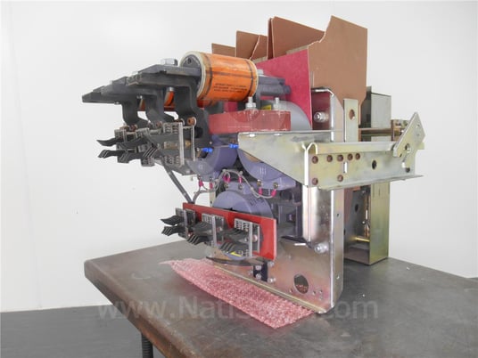600 Amps Sa Laf-600a Mo/do Static Trip Iii Ls, 600 Amps Ct, 800 Amps Fuse - Image 6