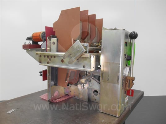 600 Amps Sa Laf-600a Mo/do Static Trip Iii Ls, 600 Amps Ct, 800 Amps Fuse - Image 7