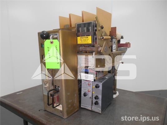 600 Amps Sa Laf-600a Mo/do Static Trip Ii Ls, 600 Amps Ct, 800 Amps Fuse - Image 5