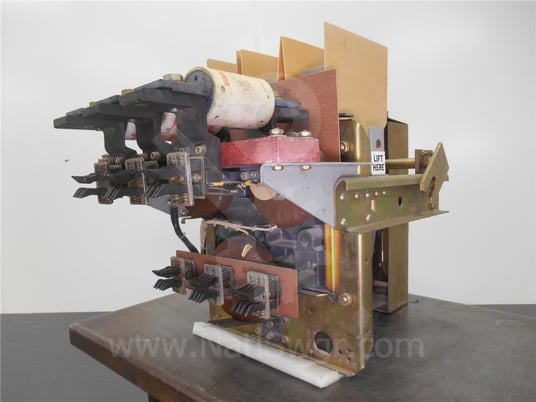 600 Amps Sa Laf-600a Mo/do Static Trip Ii Ls, 600 Amps Ct, 800 Amps Fuse - Image 7