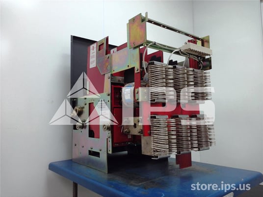 2000 Amps Ch Dslii-620 Mo/do Rms 810 Lsg, 1600 Amps Ct, 1200 Amps Rp, 3000 Amps Fuse - Image 3