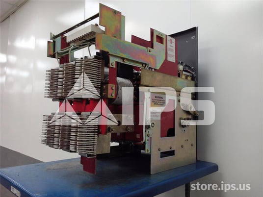 2000 Amps Ch Dslii-620 Mo/do Rms 810 Lsg, 1600 Amps Ct, 1200 Amps Rp, 3000 Amps Fuse - Image 4