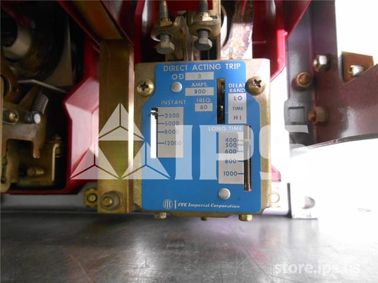 1600 Amps ITE K-1600 Red Mo/do Od-3 Li 800 Amps - Image 3
