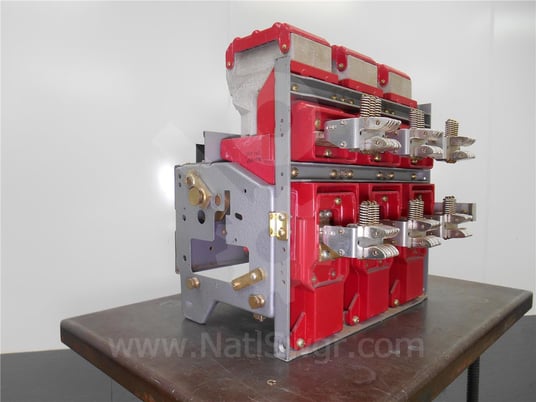 1600 Amps ITE K-1600 Red Mo/do Od-3 Li 800 Amps - Image 5