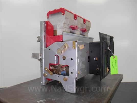 1600 Amps ITE K-1600 Red Mo/do Od-3 Li 800 Amps - Image 7