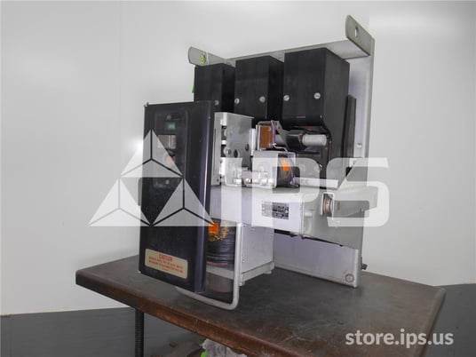 1600 Amps WH Db-50 Eo/do 3p 125 Volts DC Control, 125 Volts DC Close, 125 Volts DC Trip With Bell Alarm Switch - Image 4