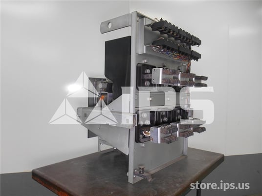 1600 Amps WH Db-50 Eo/do 3p 125 Volts DC Control, 125 Volts DC Close, 125 Volts DC Trip With Bell Alarm Switch - Image 5