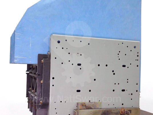 360 Amps WH Lf Ampgard Contactor Lf50h430 120 Volts AC Control - Image 8