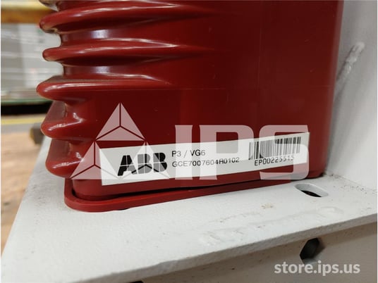 1200 Amps ABB Advac Aa3c1777xx00000 Model 3 (advac Model 3) 125 Volts DC Control, 40k Amps Sc - Image 2