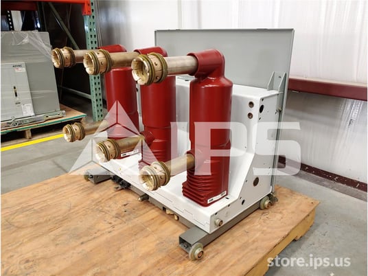 1200 Amps ABB Advac Aa3c1777xx00000 Model 3 (advac Model 3) 125 Volts DC Control, 40k Amps Sc - Image 3