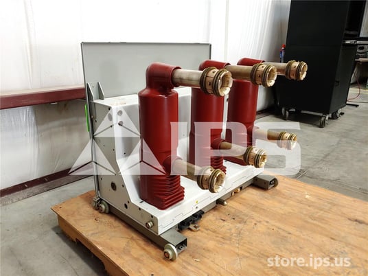 1200 Amps ABB Advac Aa3c1777xx00000 Model 3 (advac Model 3) 125 Volts DC Control, 40k Amps Sc - Image 4