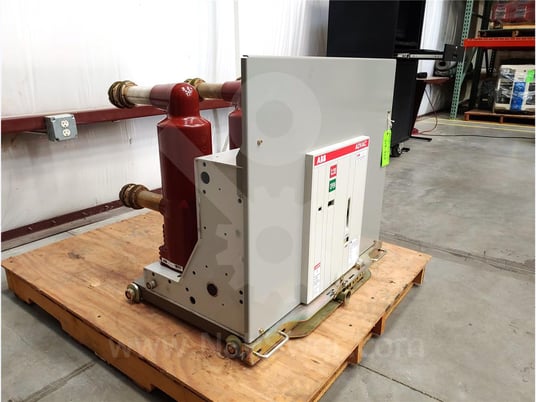 1200 Amps ABB Advac Aa3c1777xx00000 Model 3 (advac Model 3) 125 Volts DC Control, 40k Amps Sc - Image 7