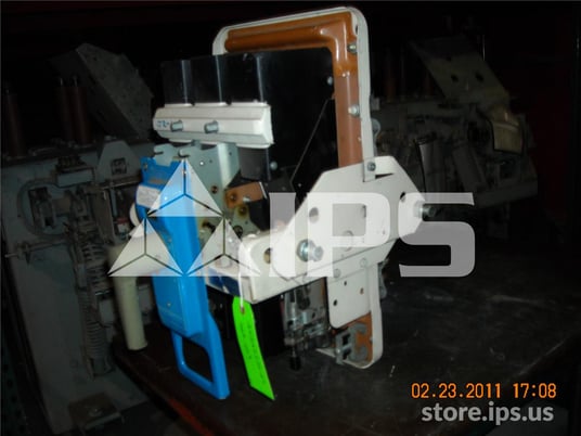 600 Amps GE Ak-2a-25 Mo/do (ak-_a-25) 600 Amps Ec2a 1b-3 - Image 3