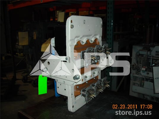 600 Amps GE Ak-2a-25 Mo/do (ak-_a-25) 600 Amps Ec2a 1b-3 - Image 4