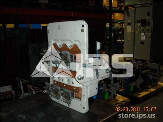 600 Amps GE Ak-2a-25 Mo/do (ak-_a-25) 600 Amps Ec2a 1b-3 - Image 5
