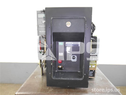 1600 Amps GE Akru-10d-50 Eo/do (akru-_d-50) 120 Volts AC Control, 24 Volts DC Trip, Mvt Pm Lsig, 1600 Amps - Image 1